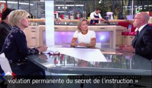 Affaire Fillon : Ciotti s’en prend aux médias devenus des « procureurs »