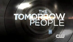 The Tomorrow People - Preview Saison 1 - Brink