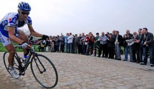 Paris-Roubaix 2009 : Tom Boonen un peu plus dans la légende
