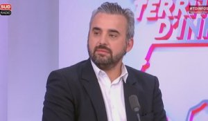 Invité : Alexis Corbière - Territoires d'infos (24/03/2017)