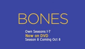 Bones - Trailer officiel de la saison 9