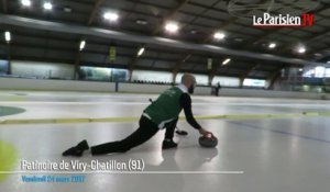 Curling : rappel des règles avant le tournoi international de Viry-Châtillon