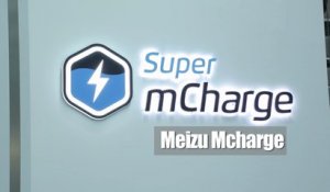 Vu au MWC 2017 - Le Meizu Super mCharge