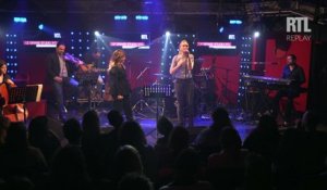 Julie Zenatti et Nawel Ben Kraeïm - Beautiful Tango (LIVE) Le Grand Studio RTL