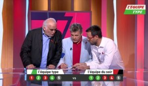 Foot - Quiz : L'Equipe Type vs L'Equipe du Soir (04/03)