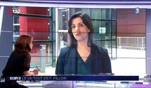 Présidentielle : le va-tout de François Fillon