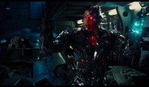 Justice League - Teaser Cyborg [VF|HD1080p]