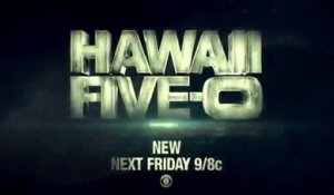 Hawaii Five-0 - Trailer 4x17