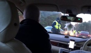 Une policière fait souffler dans le ballon le passager au lieu du conducteur