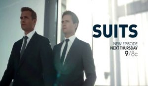 Suits - Promo 3x14