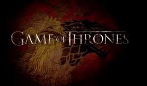 Game Of Thrones - Promo Saison 4.