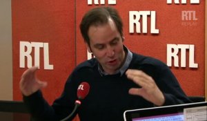 Tanguy Pastureau : Hollande est sorti d'un buisson