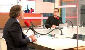 Luc Chatel sur la sécurité sociale : "François Fillon veut améliorer l'efficacité du système"