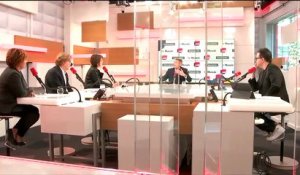 Vincent Peillon : "Quel que soit le talent d'Emmanuel Macron, derrière, il aura du mal à gouverner"