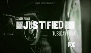Justified - Trailer 5x13