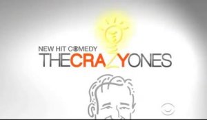 The Crazy Ones - Promo Saison 1 Episode 20