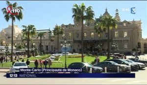 Braquage à Monaco : trois hommes interpellés