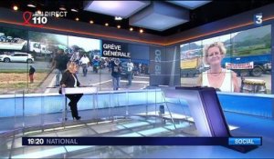 La Guyane paralysée à la veille du début de la grève générale