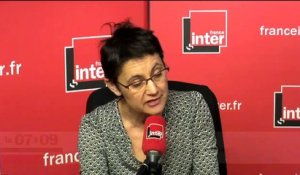 Nathalie Arthaud sur l'usine Whirpool d'Amiens "La région d'Amiens est ravagée par le chômage. S'ils refusent, réquisition"