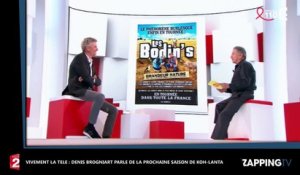 Koh-Lanta : Denis Brogniart dévoile des détails de la prochaine saison (Vidéo)