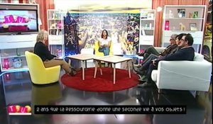 Tout sur un plateau du 27/03/2017 Premiere Partie