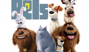 The Secret Life of Pets: Trailer HD VF