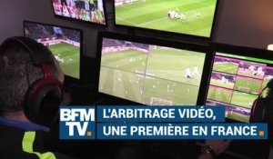 Pénalty, carton rouge… ce que va changer l'arbitrage vidéo pour France-Espagne