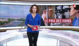 Soins médicaux : trop chers pour un Français sur quatre