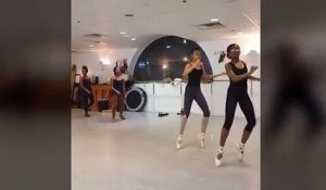 « Hiplet » : danse qui mêle classique et hip-hop. C’est phénoménal !