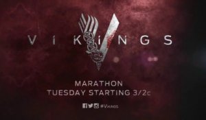 Vikings - Promo 2x10  ''The Lord's Prayer''