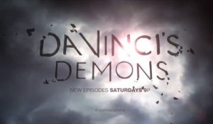 Da Vinci's Demons - Promo 2x06 "The Rope of the Dead"