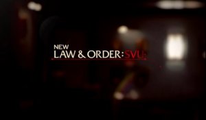 Law And Order - Promo du prochain épisode diffusé le 30 Avril.
