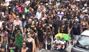 Guyane: "la plus grosse manifestation jamais organisée" (pref.)