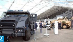 Salon des forces spéciales : "L’équipement français fait partie des meilleurs"