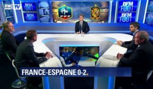 France-Espagne (0-2) – L’analyse de la Dream Team