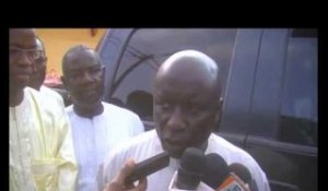 Idrissa Seck attaque à visage découvert le régime de Macky Sall