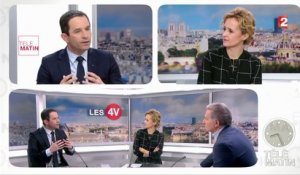 Benoît Hamon répond aux questions des internautes