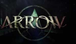 Arrow - Promo 2x22 "Street of Fire"