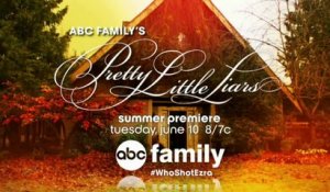 Pretty Little Liars - Premières images de la Saison 5.