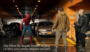 Spider-Man – Homecoming - Trailer VOSTFR