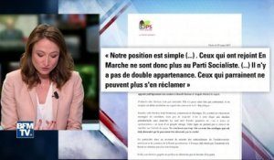 Valls votera pour Macron: risque-t-il des sanctions au Parti socialiste?
