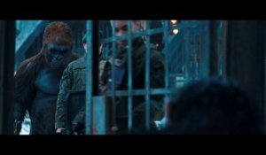 War for the Planet of the Apes - Trailer Tomorrow (VO)