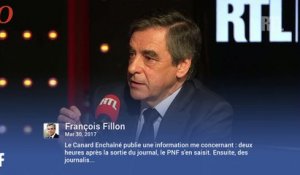 « Penelope Gate » : François Fillon est certain que les juges ne pourront rien prouver