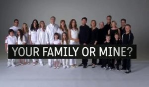 Your Family or Mine ? - Teaser officiel de la saison 1