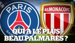 Coupe de la ligue : le « match » des palmarès avant la finale PSG-Monaco