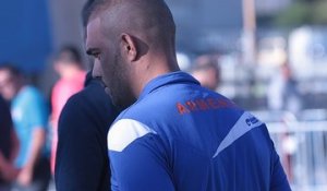 Vidéo Bourg-Saint-Andéol 2016 : 16ème Romanello VS Hatchadourian