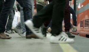 Pour lutter contre les « frotteurs » dans les transports, le métro de Mexico installe un pénis moulé sur des sièges