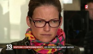 Justice : l'anesthésiste de Besançon laissé libre