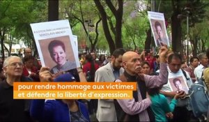 Mexique : tir à bout portant sur un journaliste