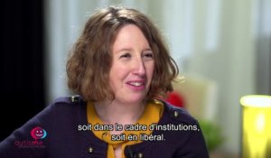 Bérénice Staedel - Former les professionnels à l'autisme